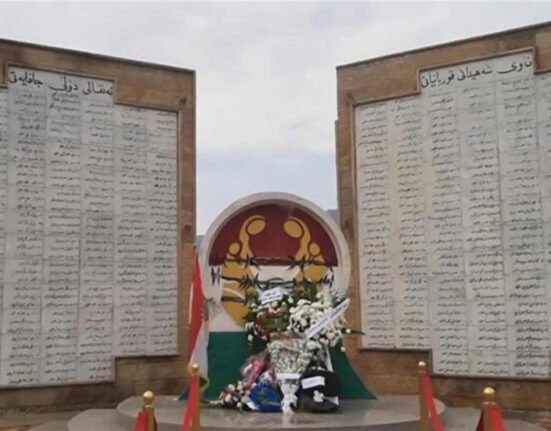 The First Anfal Genocide -1988