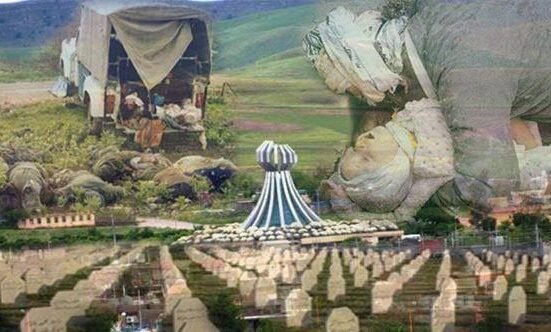جینۆسایدی کیمیابارانی هەڵەبجە 1988