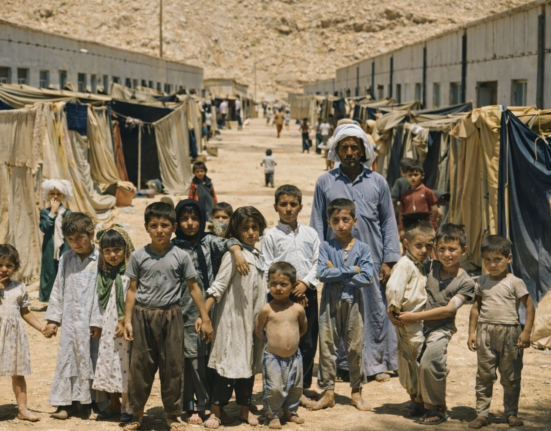 جینۆسایدی کوردی پاڵەیی/ فەیلی – 1980