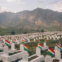 كیمیابارانی دۆلی بالیسان و شیخ وەسان 1987
