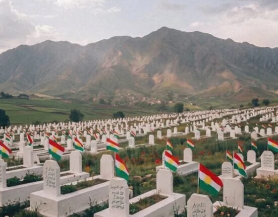 Chemical Attack on Balesan Valley and Sheikh Wasan -1987