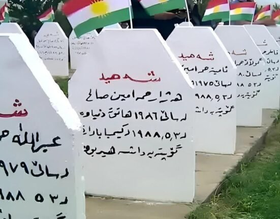 جینۆسایدی ئەنفالی چوارەم (٣–٩ی ئایاری ١٩٨٨)