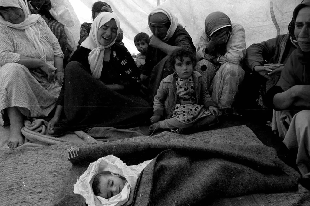 War crimes and crimes against humanity