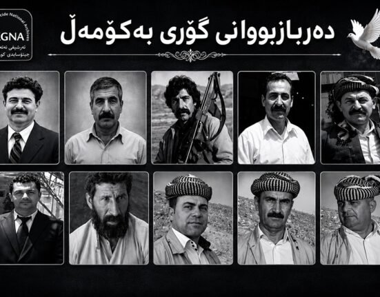 Survivors of the Mass Graves of the Anfal Genocide